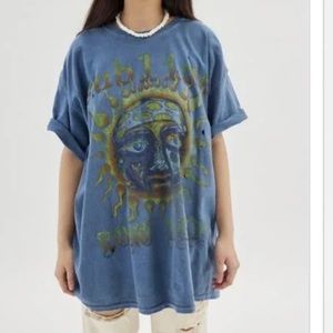Urban outfitters band tee